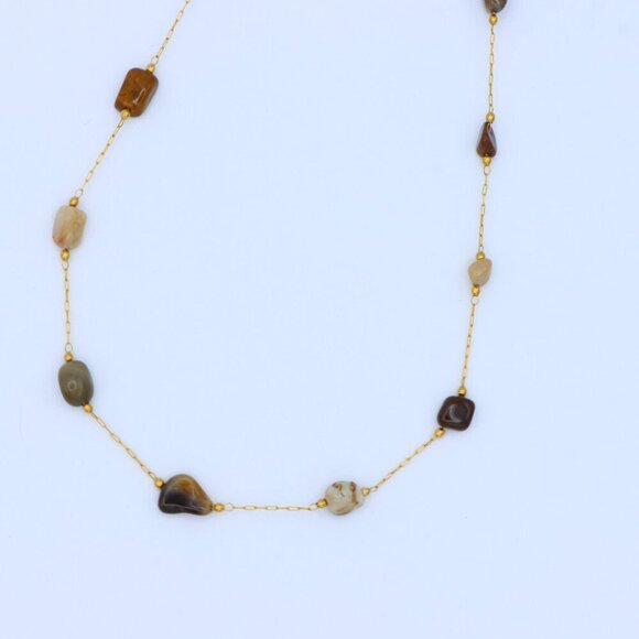 Delicate & Modern Necklace Chain – Perfect for Girls & Women, DYC1621 - Picture 1 of 15